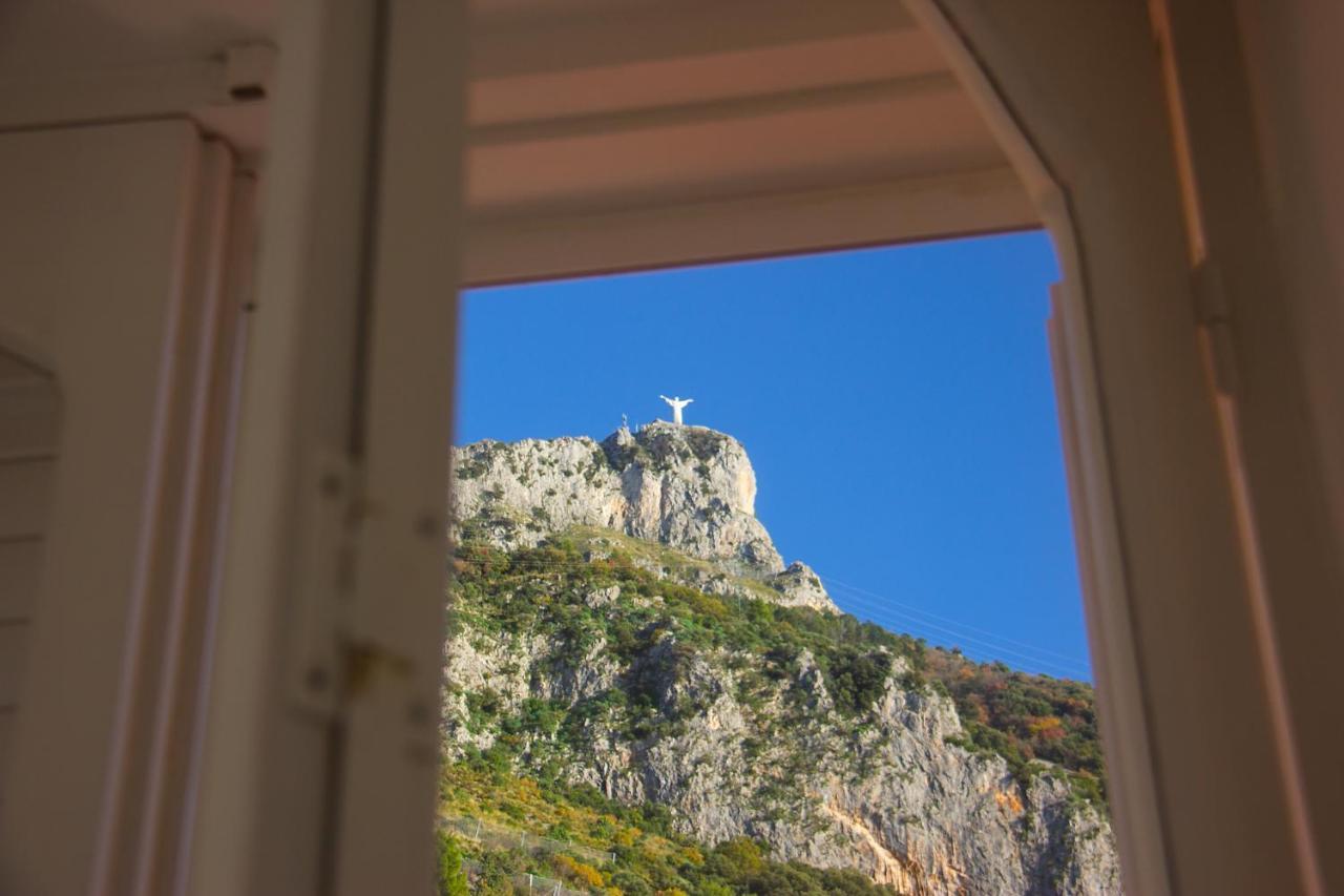 Dimore Santojanni - La Casa Sul Porto Maratea Luaran gambar