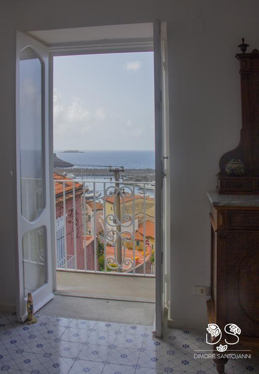 Dimore Santojanni - La Casa Sul Porto Maratea Luaran gambar