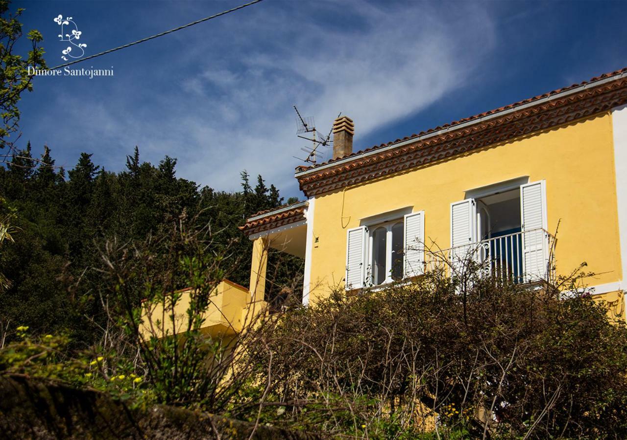 Dimore Santojanni - La Casa Sul Porto Maratea Luaran gambar